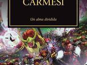 septiembre sale Carmesí (Herejía Horus