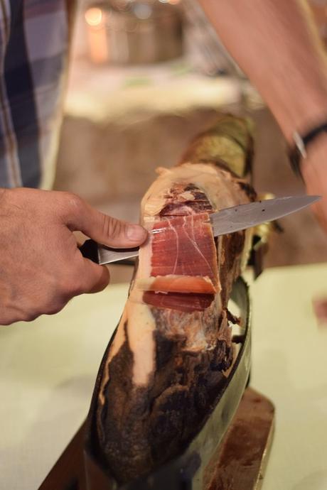 El jamón ibérico, el mejor aliado para el verano