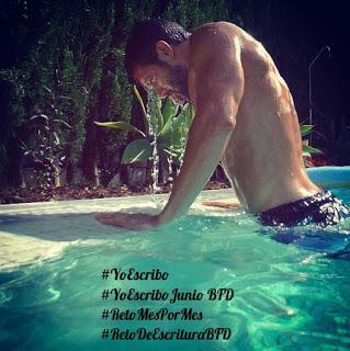 (Recopilación) #YoEscriboJunioBFD - Calor by Varias Autoras (Recopilación) #YoEscriboJunioBFD - Calor by Varias Autoras