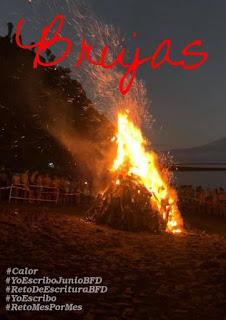 (Recopilación) #YoEscriboJunioBFD - Calor by Varias Autoras (Recopilación) #YoEscriboJunioBFD - Calor by Varias Autoras