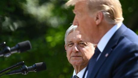 AMLO a la altura de la diplomacia mexicana