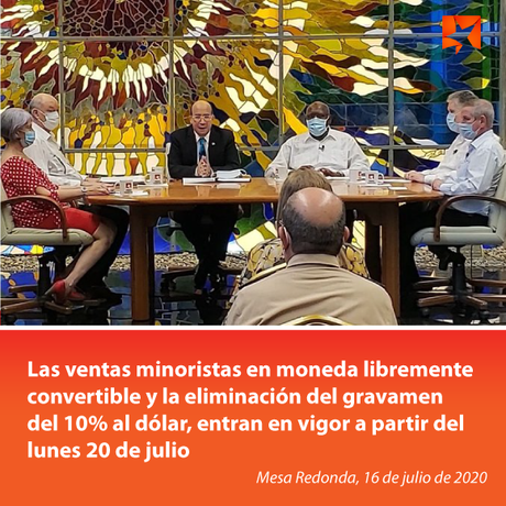 Todo sobre nuevas medidas económicas en Cuba (Infografías)