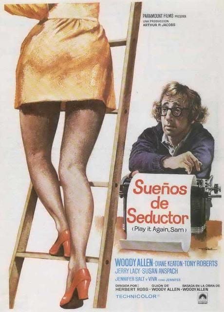 SUEÑOS DE UN SEDUCTOR - Herbert Ross, Woody Allen