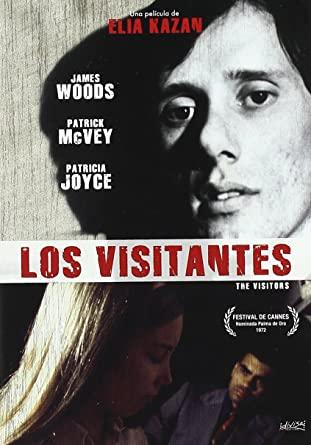 LOS VISITANTES - Elia Kazan