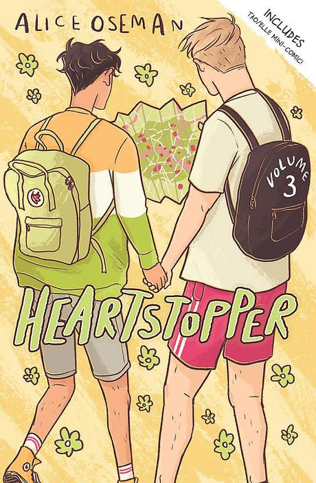 Reseña #431 - Heartstopper 3