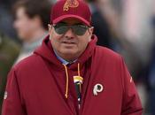 escándalo acoso sexual dentro Washington Redskins