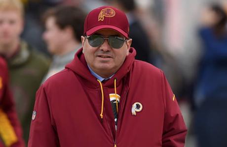 El escándalo de acoso sexual dentro de los Washington Redskins