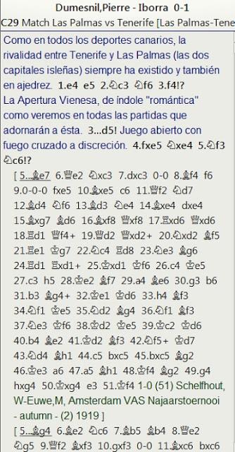 Los duelos regionales entre Tenerife y Las Palmas - Una partida de 1957