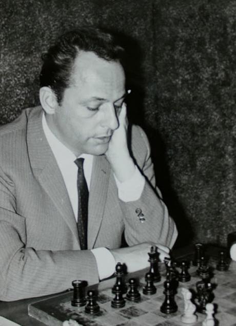 Los duelos regionales entre Tenerife y Las Palmas - Una partida de 1957