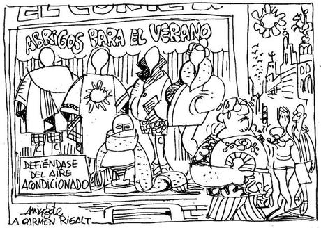 [SONRÍA, POR FAVOR] Es sábado, 18 de julio