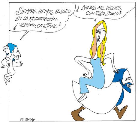 [SONRÍA, POR FAVOR] Es sábado, 18 de julio