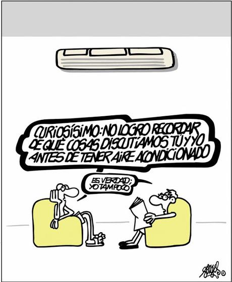 [SONRÍA, POR FAVOR] Es sábado, 18 de julio