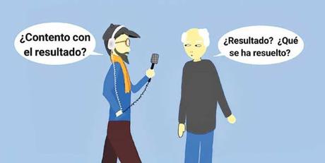 [SONRÍA, POR FAVOR] Es sábado, 18 de julio