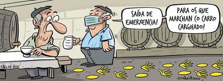 [SONRÍA, POR FAVOR] Es sábado, 18 de julio