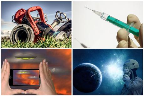 La verdad está ahí fuera ?