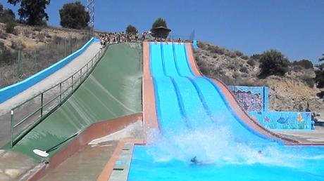 Parques acuáticos para familias y niños cerca del Bierzo