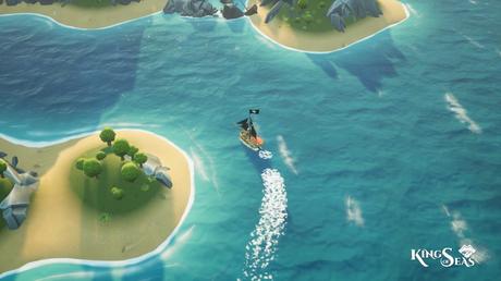 King of Seas anunciado para Playstation 4 King of Seas anunciado para Playstation 4