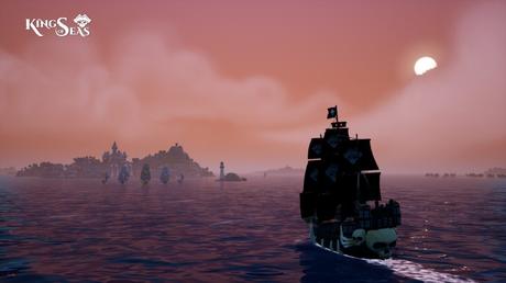 King of Seas anunciado para Playstation 4 King of Seas anunciado para Playstation 4