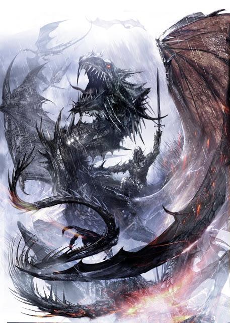 Los dragones de Jon Sullivan Los dragones de Jon Sullivan