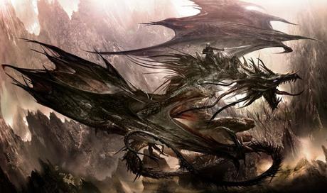 Los dragones de Jon Sullivan Los dragones de Jon Sullivan