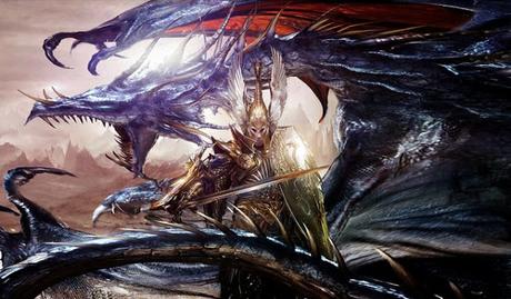 Los dragones de Jon Sullivan Los dragones de Jon Sullivan