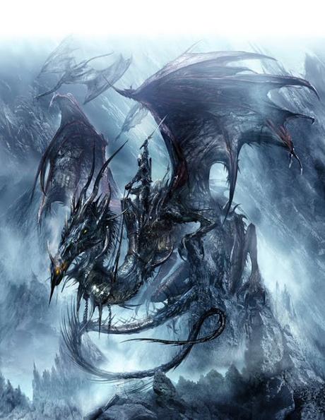 Los dragones de Jon Sullivan Los dragones de Jon Sullivan