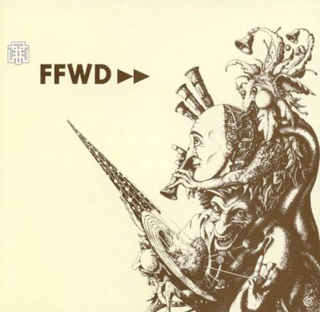 FFWD (The Orb + Robert Fripp) - FFWD (1994)