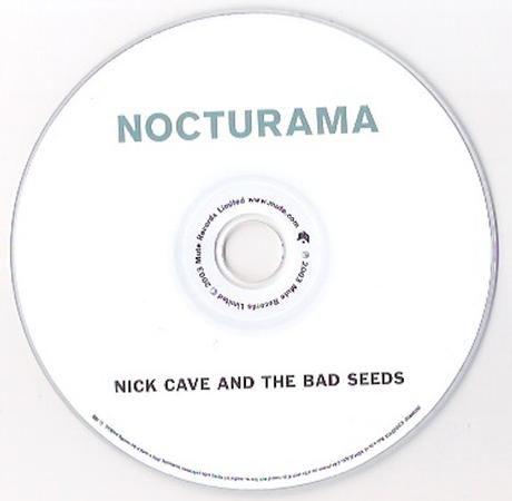 Nick Cave & The Bad Seeds - Nocturama (2003) Nick Cave & The Bad Seeds - Nocturama (2003)