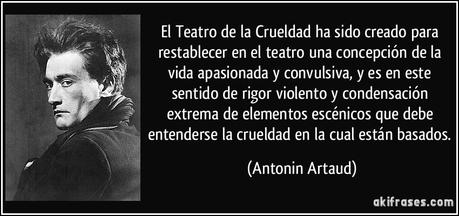 Cuando el Arte Explica: El Teatro y la Peste de Antonin Artaud