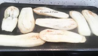 Pastel de berenjenas mixto
