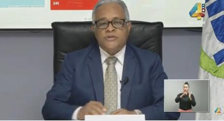 Hay 1370 casos nuevos de Covid-19 en RD y un fallecido.