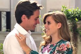 ¡Boda real en secreto! Se casó la princesa Beatriz, nieta de Isabel II  #Realeza #Reinas #Princesas