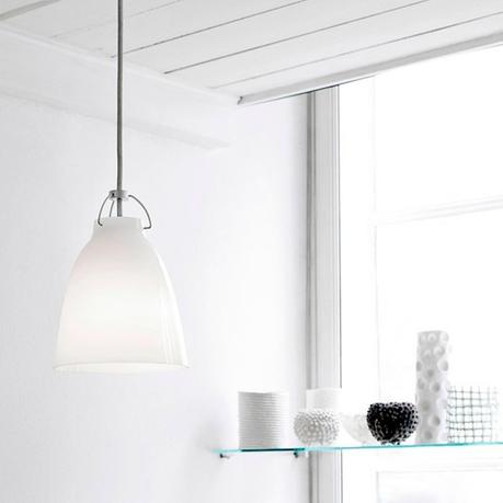 scandinavian design pendant lamp lámparas de interior lámparas de diseño lamp decor indoors lamp Fritz Hansen dk Fritz Hansen design lamps diseño nórdico diseño escandinavo diseño danés danish lamps danish design Cecilie Manz Caravaggio lamp  