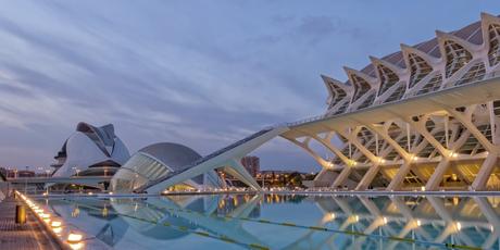 10 lugares para visitar en Valencia