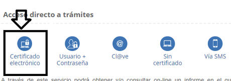 Como solicitar el informe de vida laboral Como solicitar el informe de vida laboral