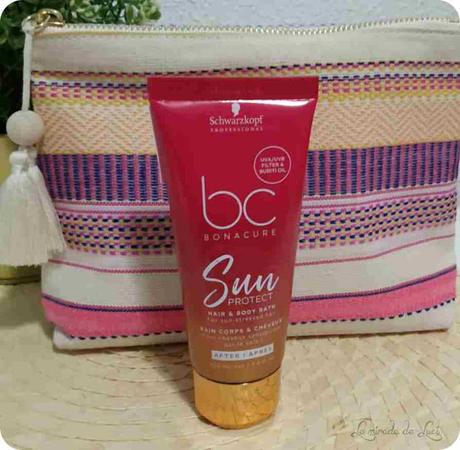 Schwarzkopf Professional, BC Bonacure Sun Protect