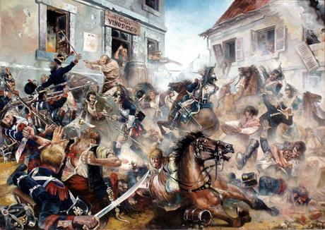 Coraceros!: la caballería pesada de Napoleón. (VI): Guerra de ...