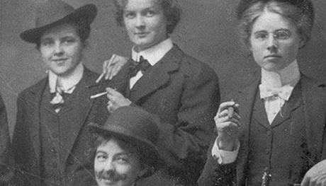 Forty Elephants, chicas malas Forty Elephants, chicas malas