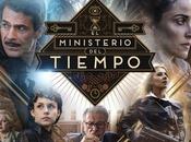 Ministerio Tiempo Temporada)