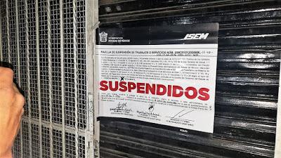 REALIZA COPRISEM 126 VERIFICACIONES A COMERCIOS POR REAPERTURA DE ACTIVIDADES