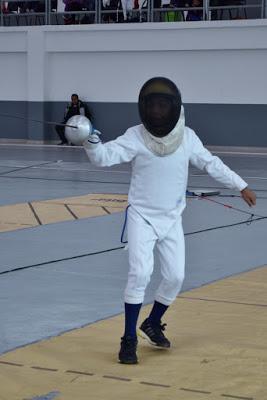 MANTIENEN ESTRATEGIA DE ENTRENAMIENTO PARA PREPARACIÓN DE ESGRIMISTAS MEXIQUENSES