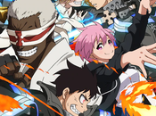Fire Force Season desvela nuevo visual oficial