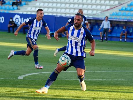 La Deportiva sigue en Segunda división liga SmartBank, historia gráfica de una salvación