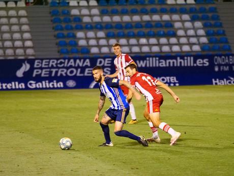 La Deportiva sigue en Segunda división liga SmartBank, historia gráfica de una salvación