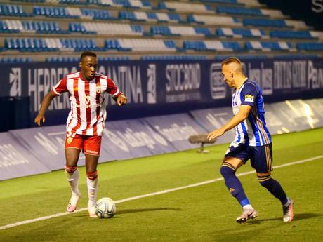 La Deportiva sigue en Segunda división liga SmartBank, historia gráfica de una salvación