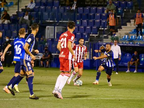 La Deportiva sigue en Segunda división liga SmartBank, historia gráfica de una salvación