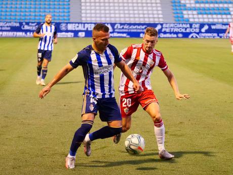 La Deportiva sigue en Segunda división liga SmartBank, historia gráfica de una salvación