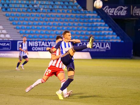 La Deportiva sigue en Segunda división liga SmartBank, historia gráfica de una salvación