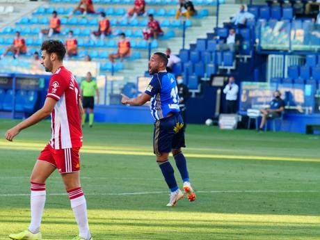 La Deportiva sigue en Segunda división liga SmartBank, historia gráfica de una salvación