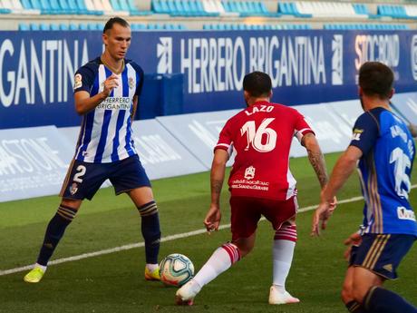 La Deportiva sigue en Segunda división liga SmartBank, historia gráfica de una salvación